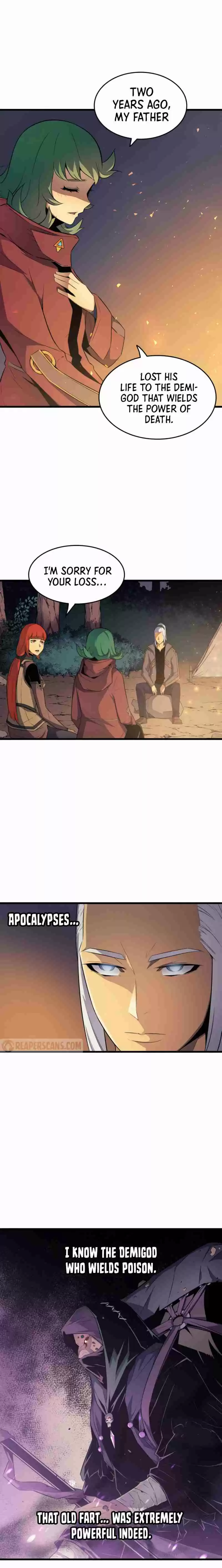 The Archmage Returns After 4000 Years Ch. 63