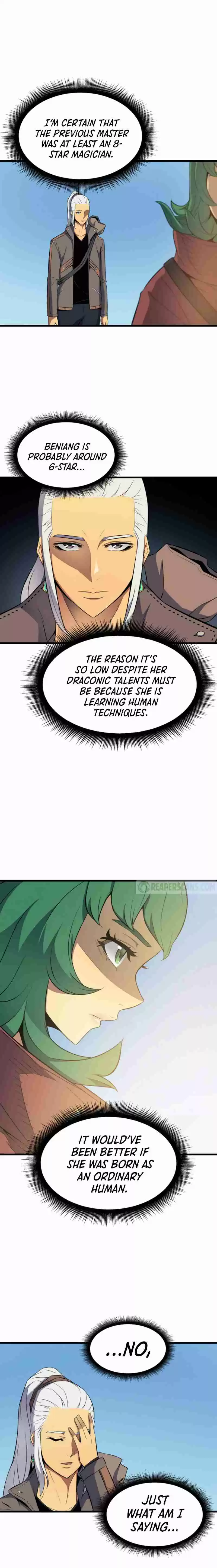 The Archmage Returns After 4000 Years Ch. 63