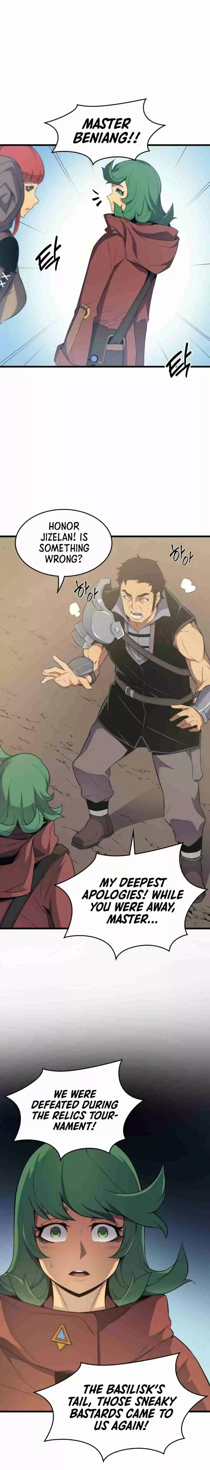 The Archmage Returns After 4000 Years Ch. 63