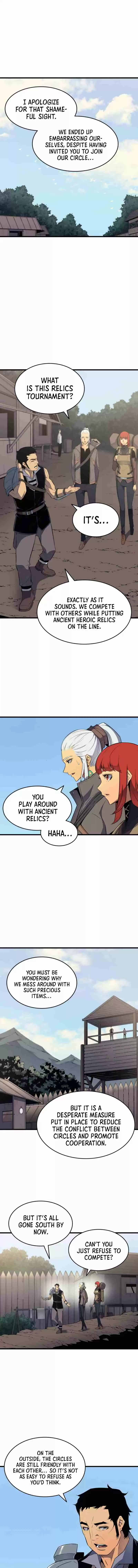 The Archmage Returns After 4000 Years Ch. 64