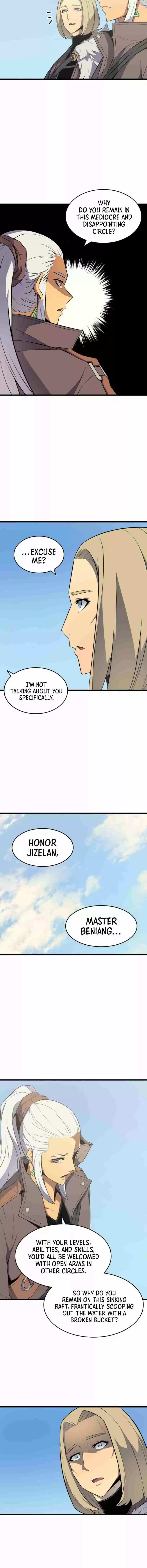 The Archmage Returns After 4000 Years Ch. 64