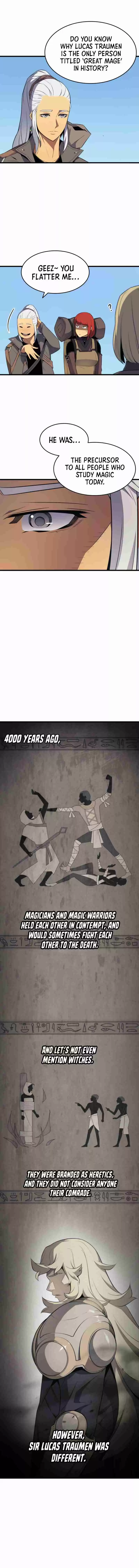 The Archmage Returns After 4000 Years Ch. 64