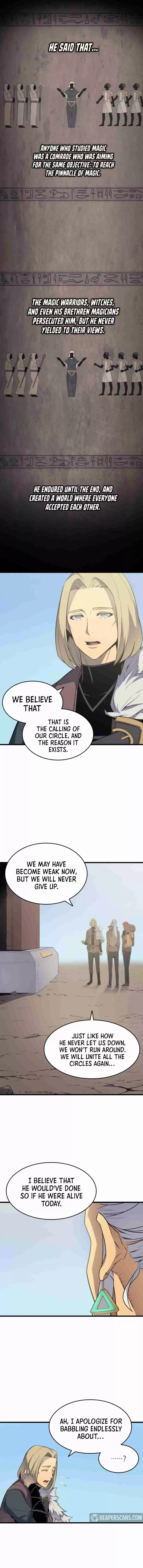 The Archmage Returns After 4000 Years Ch. 64