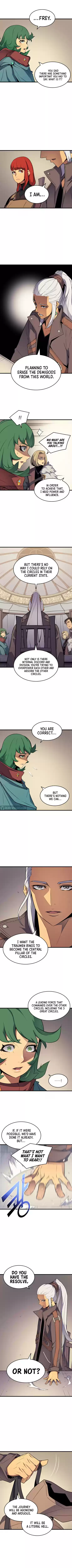 The Archmage Returns After 4000 Years Ch. 67