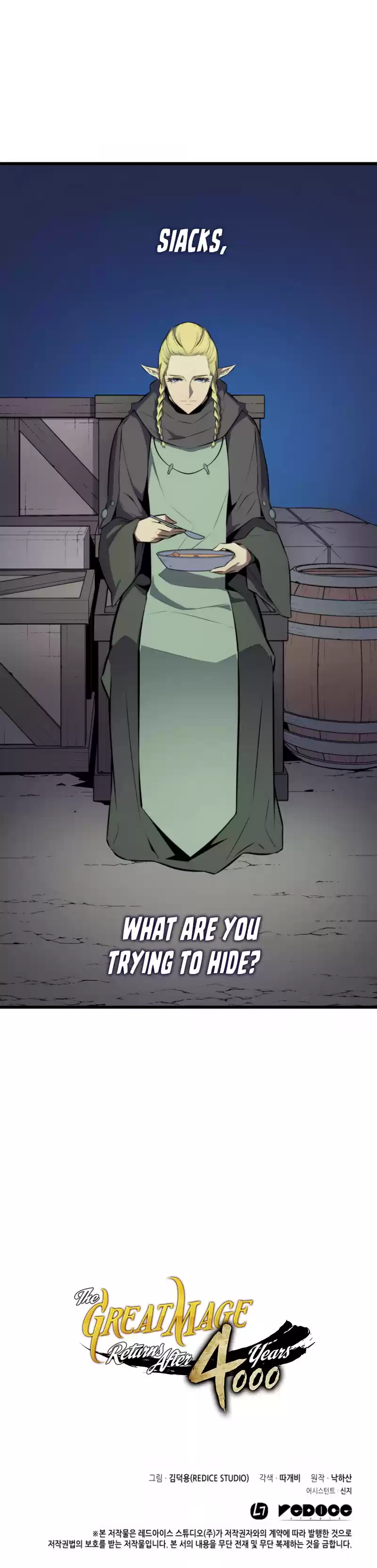 The Archmage Returns After 4000 Years Ch. 72