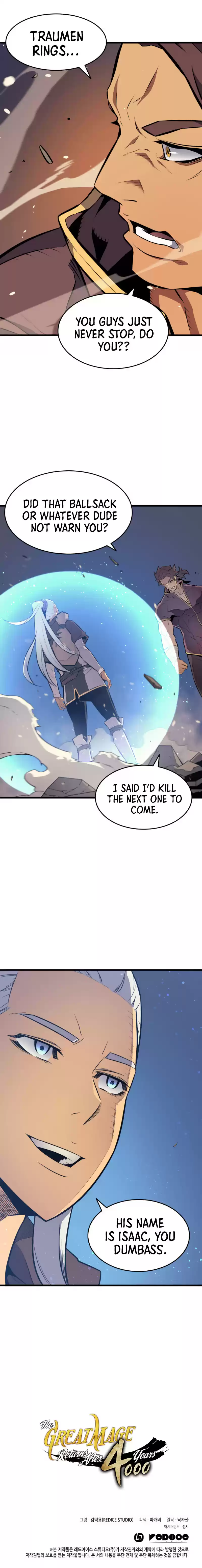 The Archmage Returns After 4000 Years Ch. 73