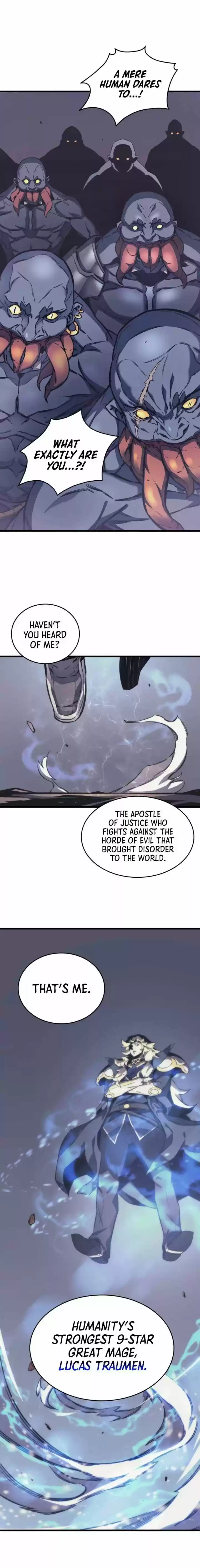 The Archmage Returns After 4000 Years Ch.001