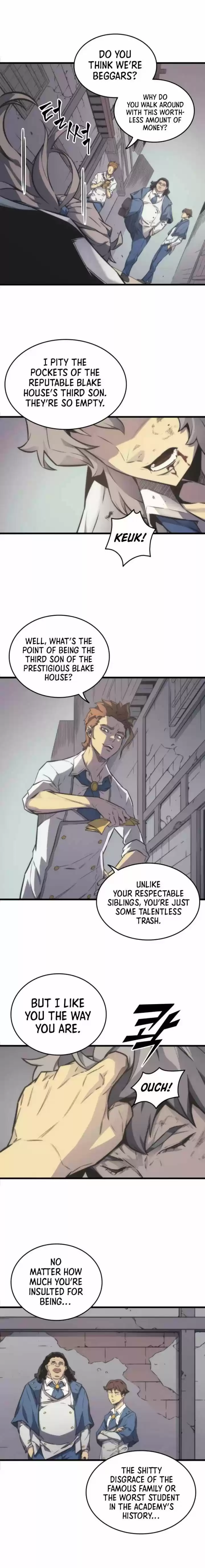 The Archmage Returns After 4000 Years Ch.001