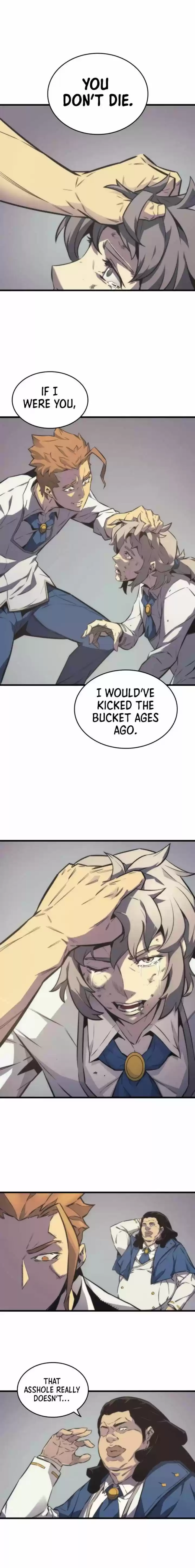 The Archmage Returns After 4000 Years Ch.001