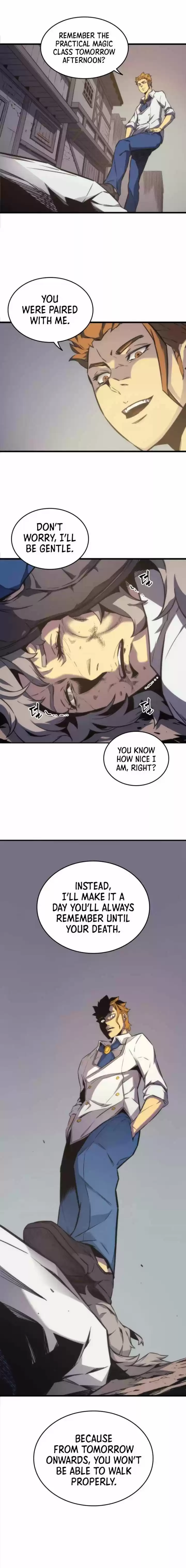 The Archmage Returns After 4000 Years Ch.001