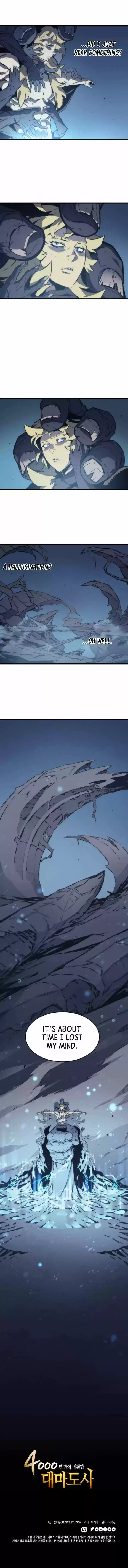 The Archmage Returns After 4000 Years Ch.001