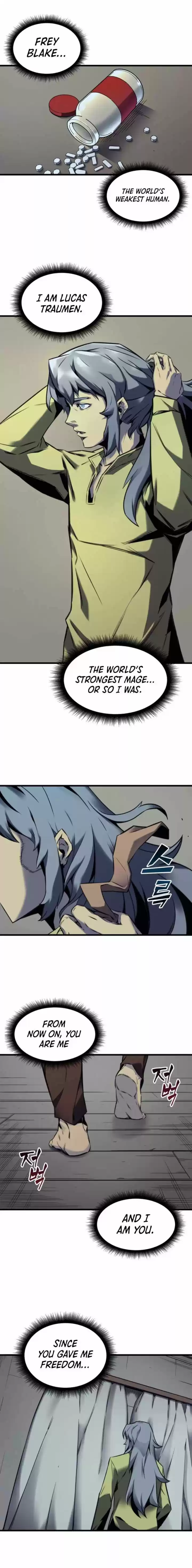 The Archmage Returns After 4000 Years Ch.002