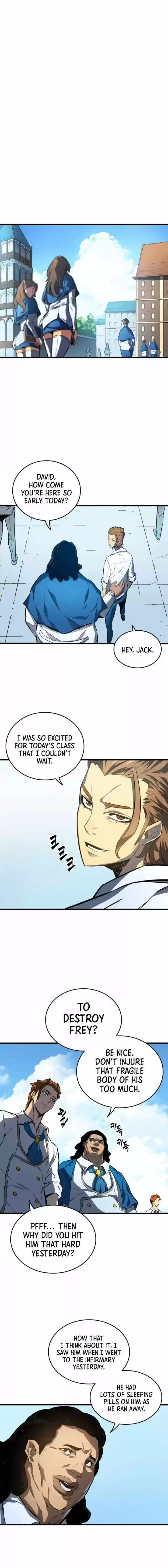 The Archmage Returns After 4000 Years Ch.003