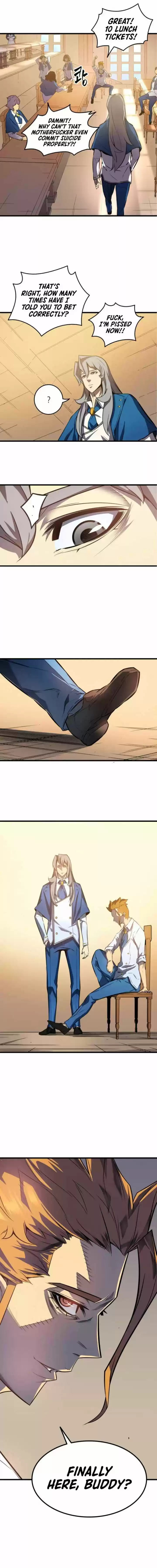 The Archmage Returns After 4000 Years Ch.003