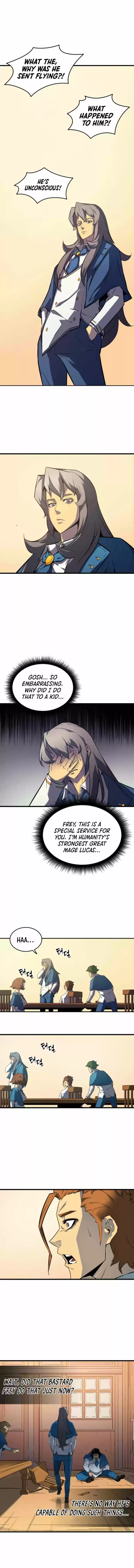 The Archmage Returns After 4000 Years Ch.004