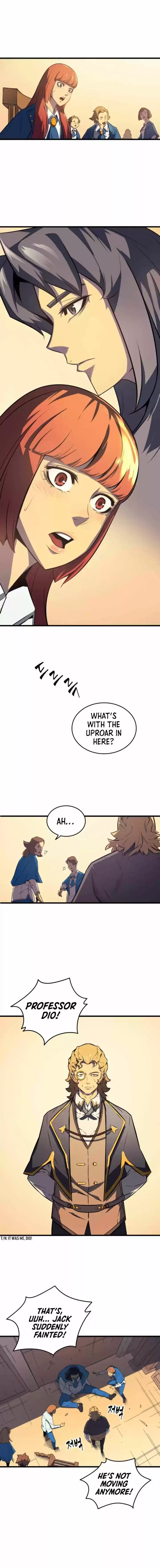 The Archmage Returns After 4000 Years Ch.004