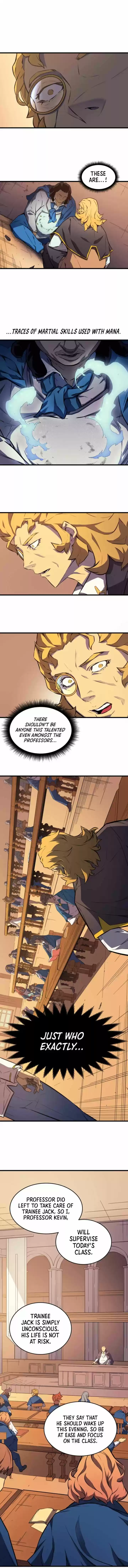 The Archmage Returns After 4000 Years Ch.004