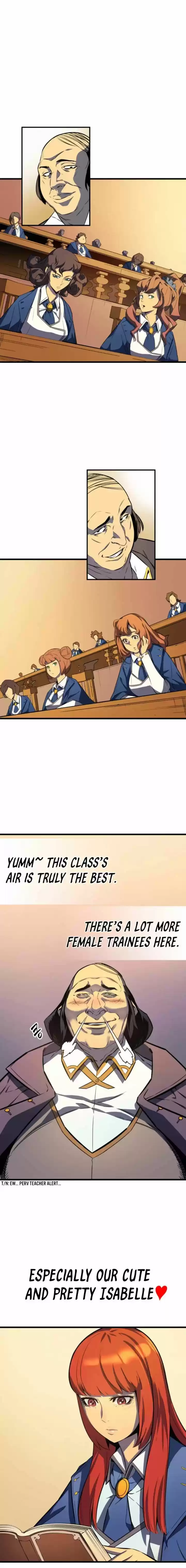 The Archmage Returns After 4000 Years Ch.004