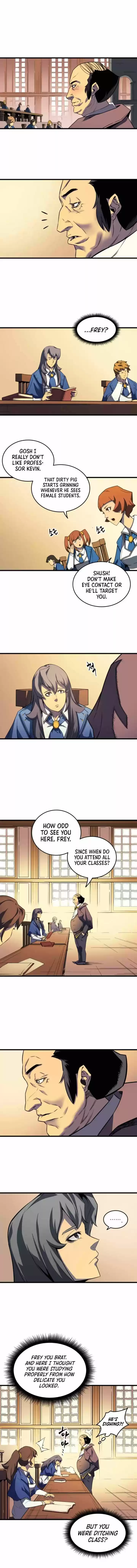 The Archmage Returns After 4000 Years Ch.004