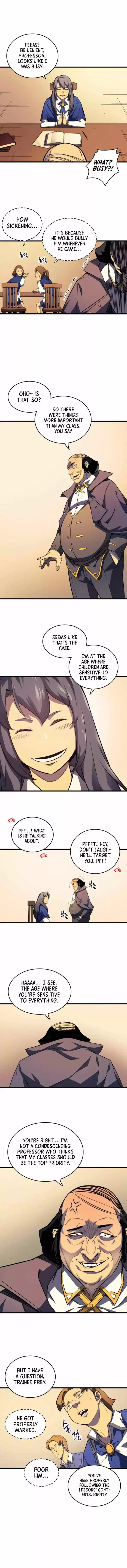 The Archmage Returns After 4000 Years Ch.004