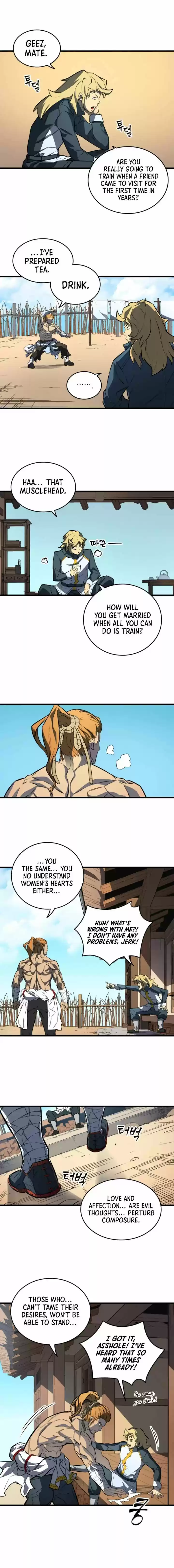 The Archmage Returns After 4000 Years Ch.005