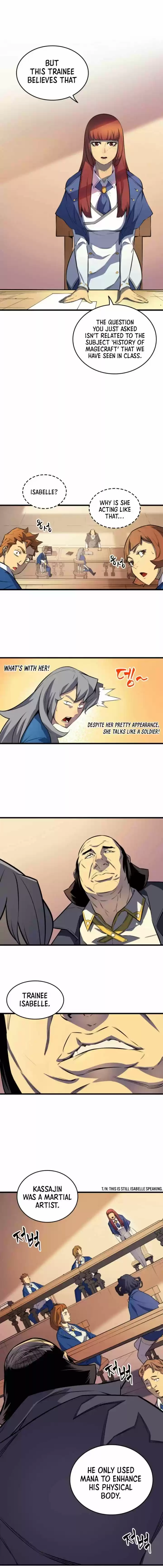 The Archmage Returns After 4000 Years Ch.005