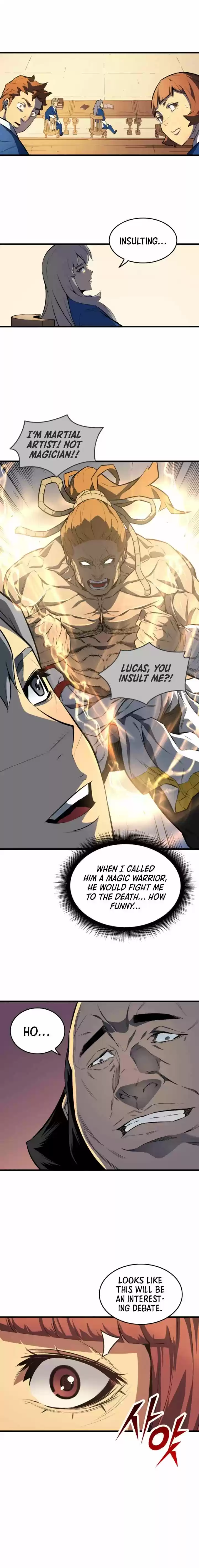 The Archmage Returns After 4000 Years Ch.005