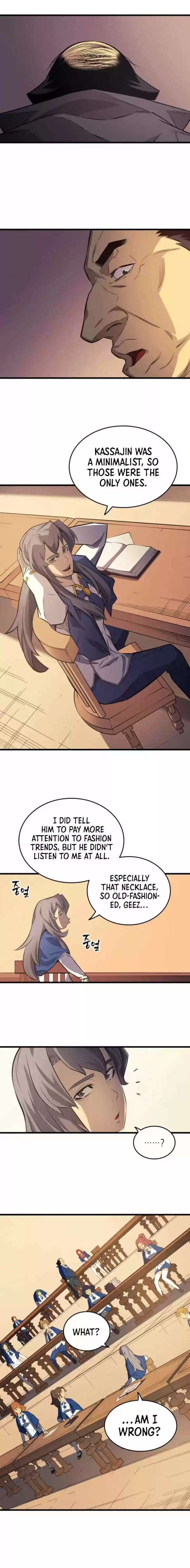 The Archmage Returns After 4000 Years Ch.005