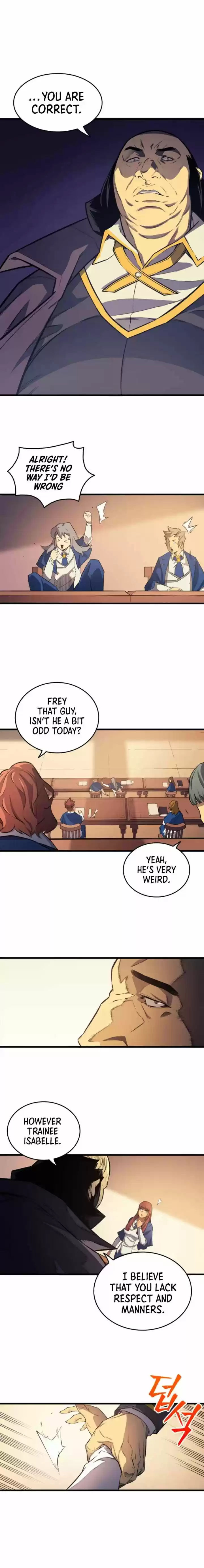 The Archmage Returns After 4000 Years Ch.005