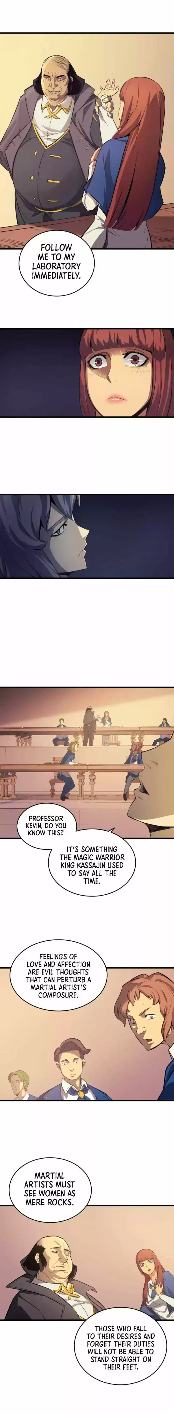 The Archmage Returns After 4000 Years Ch.005