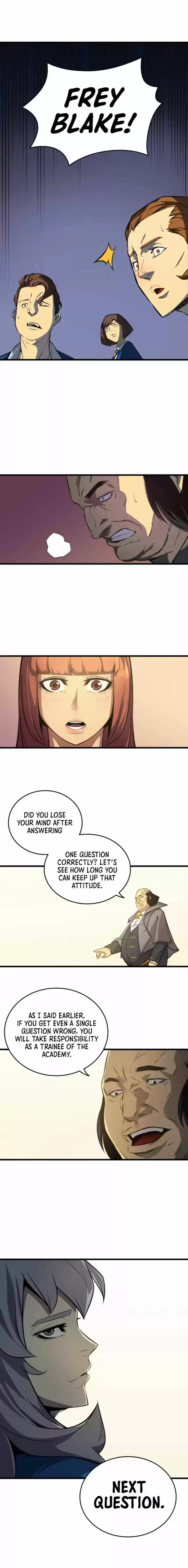 The Archmage Returns After 4000 Years Ch.005