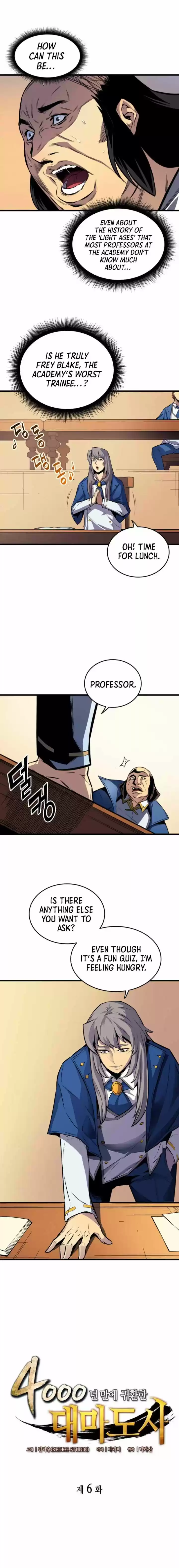 The Archmage Returns After 4000 Years Ch.006