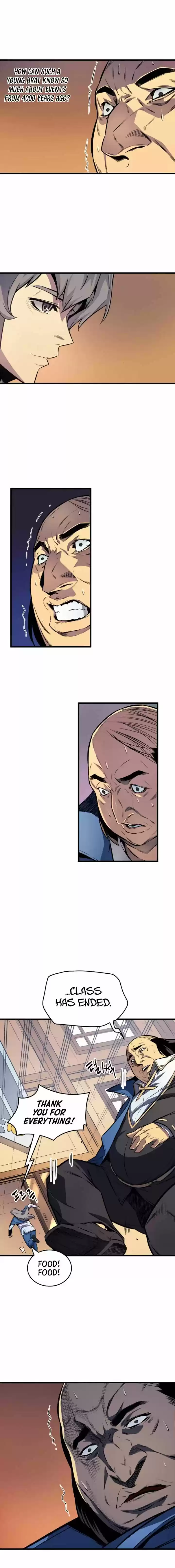 The Archmage Returns After 4000 Years Ch.006