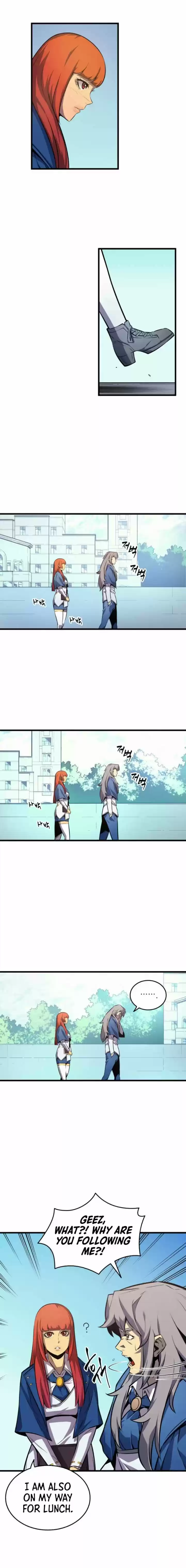 The Archmage Returns After 4000 Years Ch.006