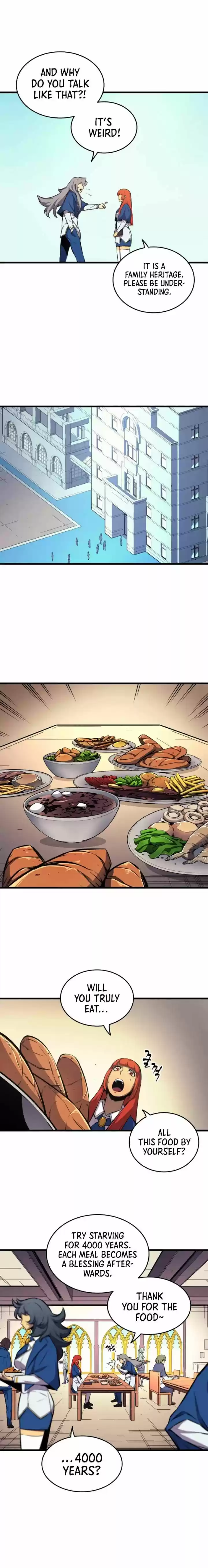 The Archmage Returns After 4000 Years Ch.006