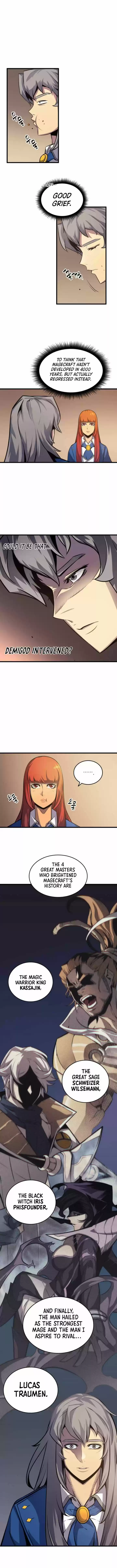 The Archmage Returns After 4000 Years Ch.006