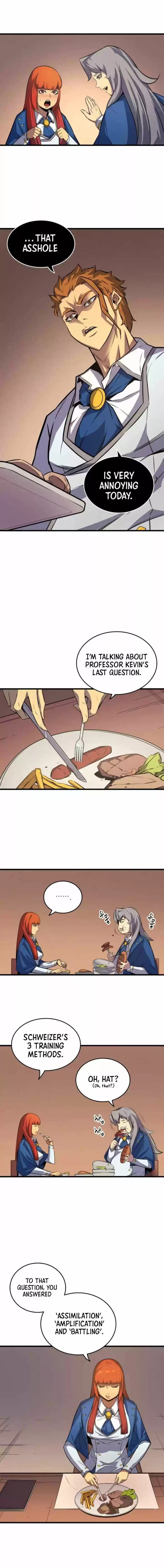 The Archmage Returns After 4000 Years Ch.006