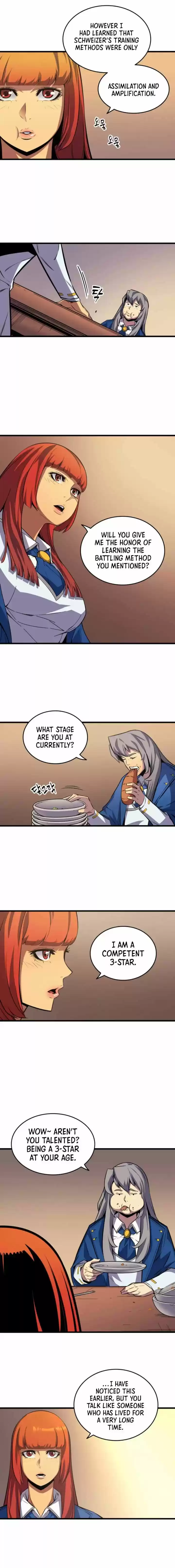 The Archmage Returns After 4000 Years Ch.006