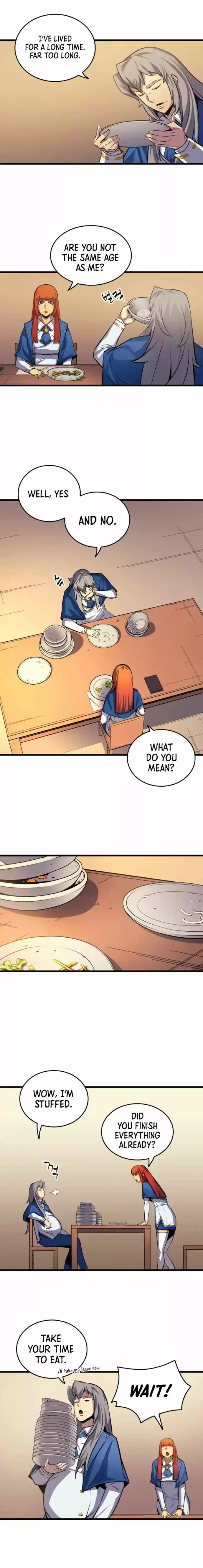 The Archmage Returns After 4000 Years Ch.006