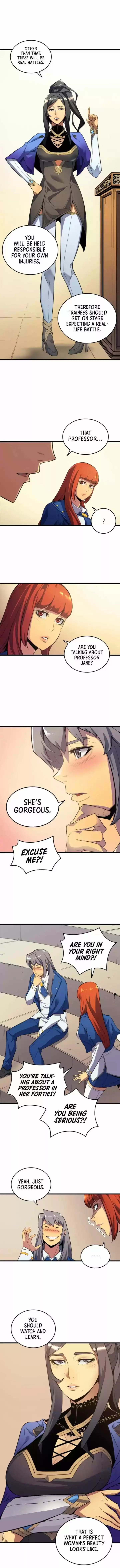 The Archmage Returns After 4000 Years Ch.007