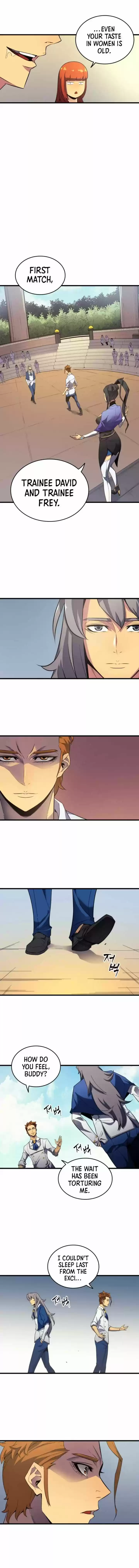 The Archmage Returns After 4000 Years Ch.007