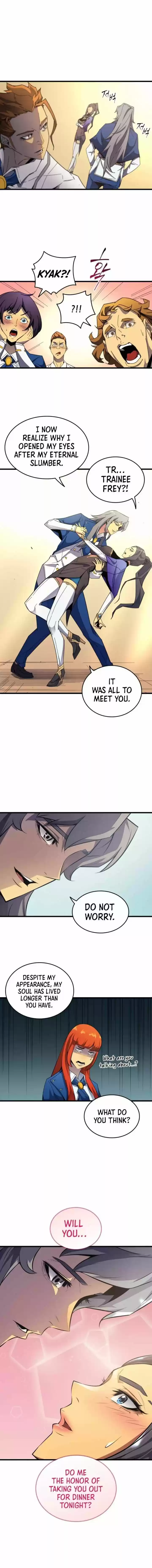 The Archmage Returns After 4000 Years Ch.007