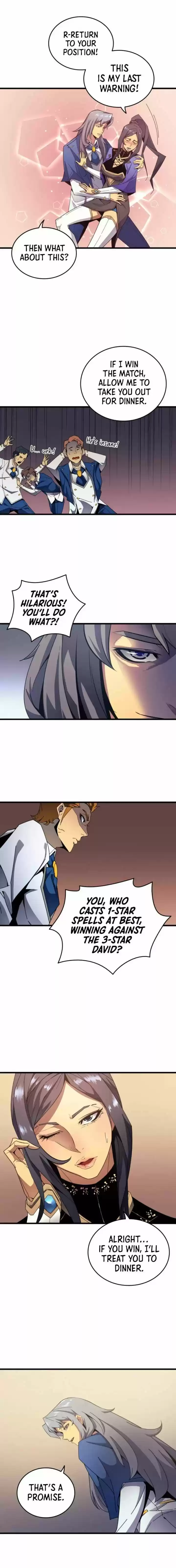 The Archmage Returns After 4000 Years Ch.007