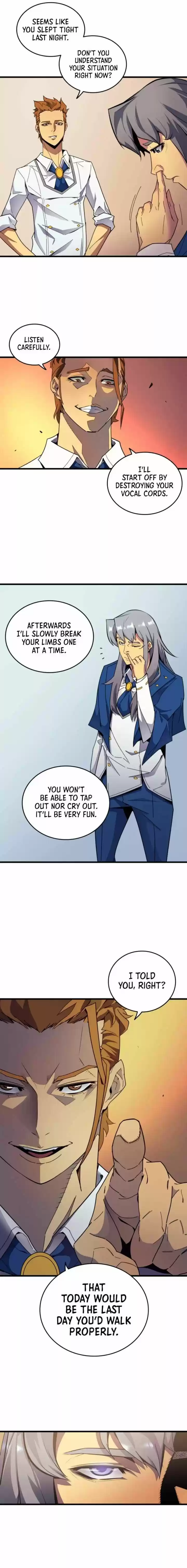 The Archmage Returns After 4000 Years Ch.007