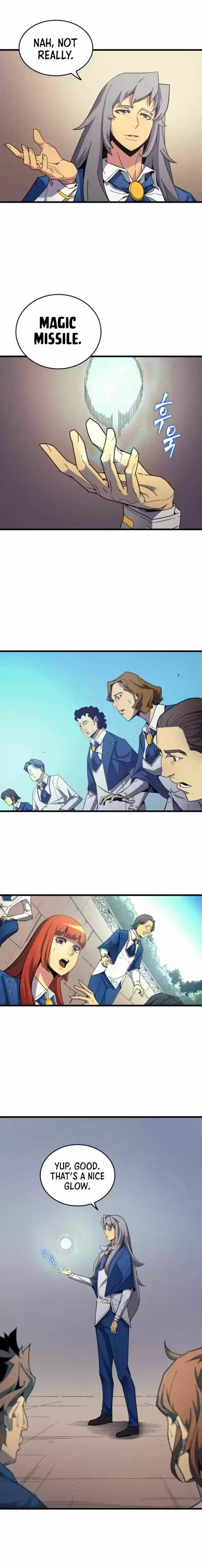 The Archmage Returns After 4000 Years Ch.007