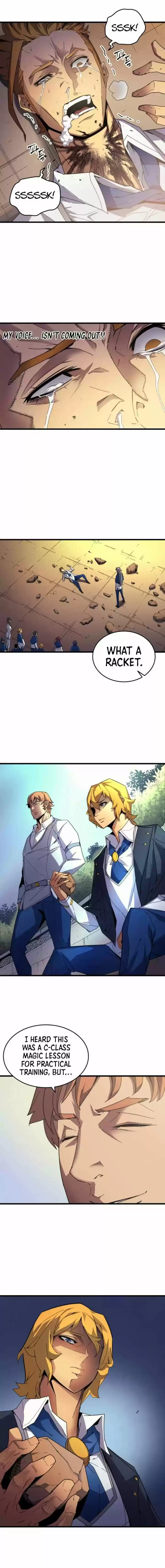 The Archmage Returns After 4000 Years Ch.008