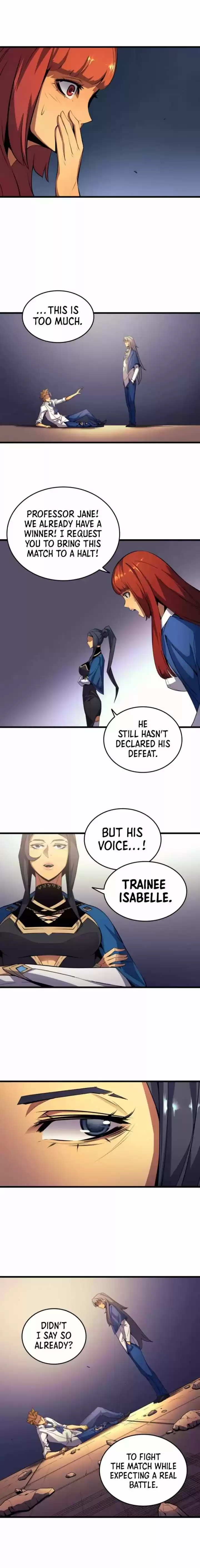 The Archmage Returns After 4000 Years Ch.008