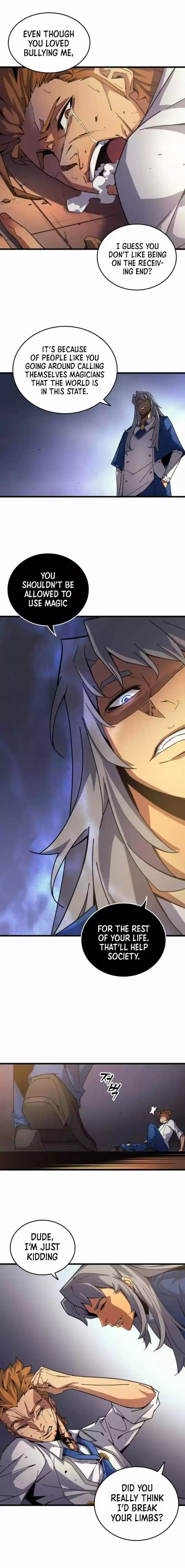 The Archmage Returns After 4000 Years Ch.008