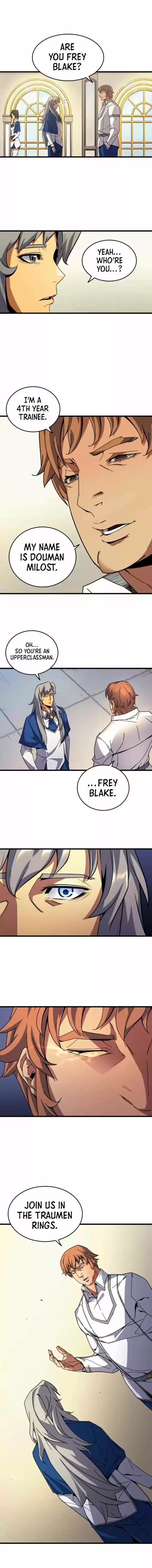 The Archmage Returns After 4000 Years Ch.008