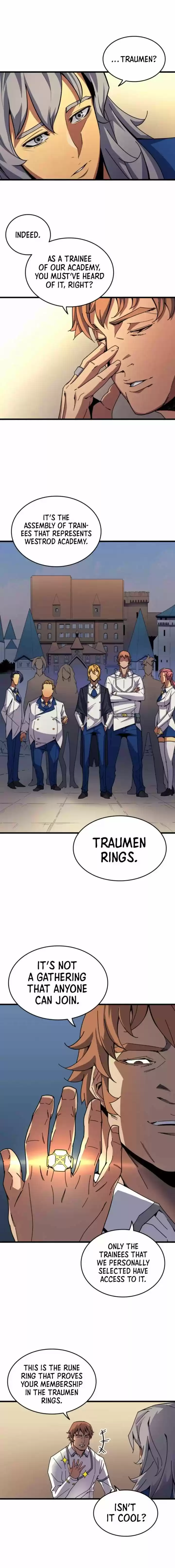 The Archmage Returns After 4000 Years Ch.008